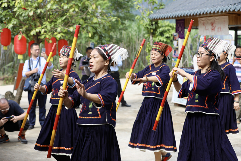 In Switch to Greener Mode, Guangxi Sees Prosperity