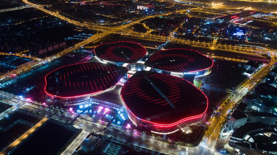 China Ready to Host World's 1st Import Expo