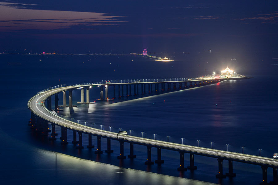 New Bridge Set to Energize Bay Area
